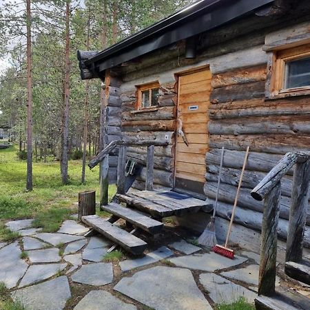 Tuiskupirtti Lägenhet Saariselkä Exteriör bild