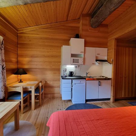 Tuiskupirtti Lägenhet Saariselkä Exteriör bild