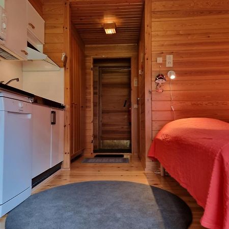 Tuiskupirtti Lägenhet Saariselkä Exteriör bild