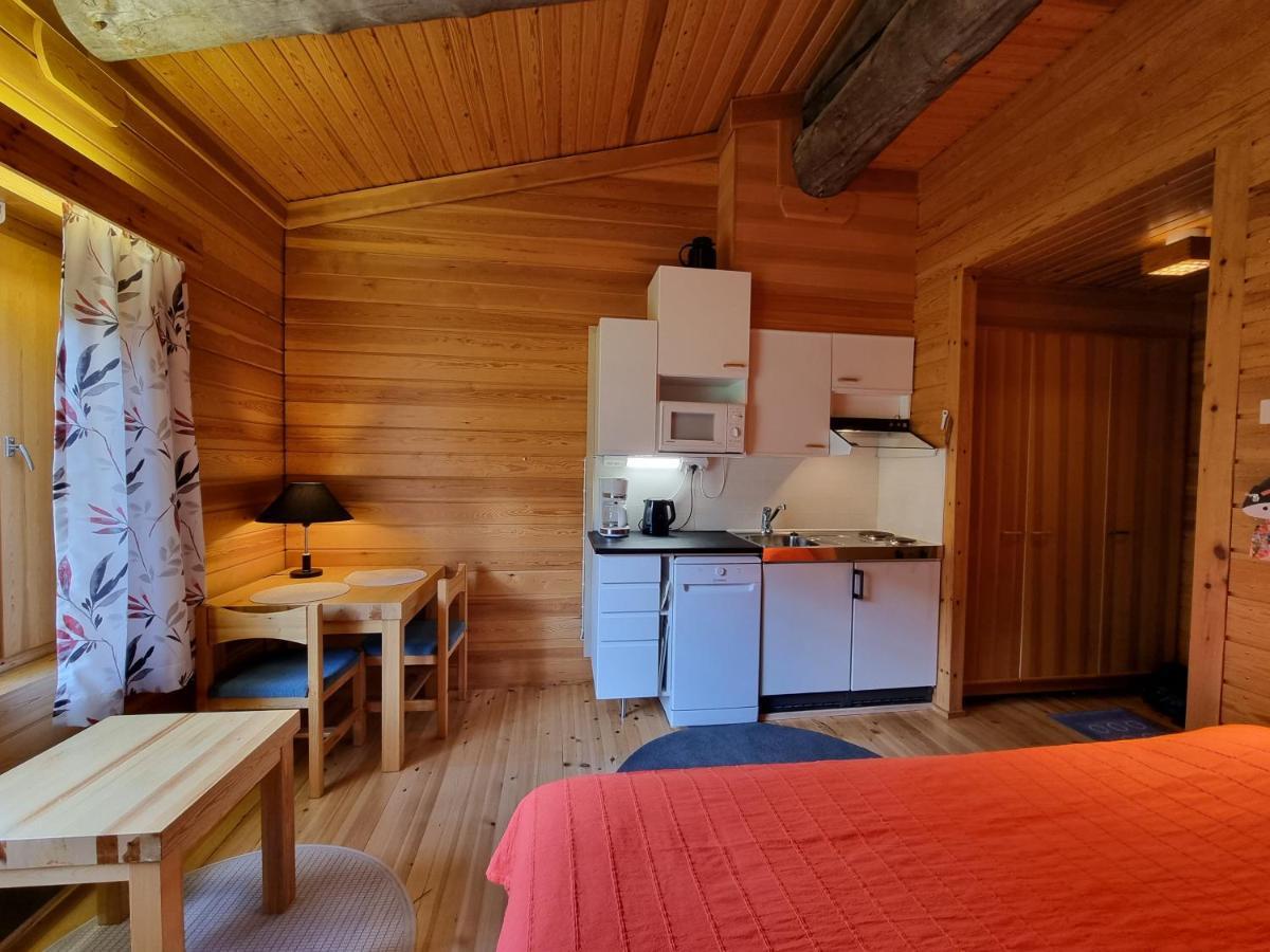 Tuiskupirtti Lägenhet Saariselkä Exteriör bild