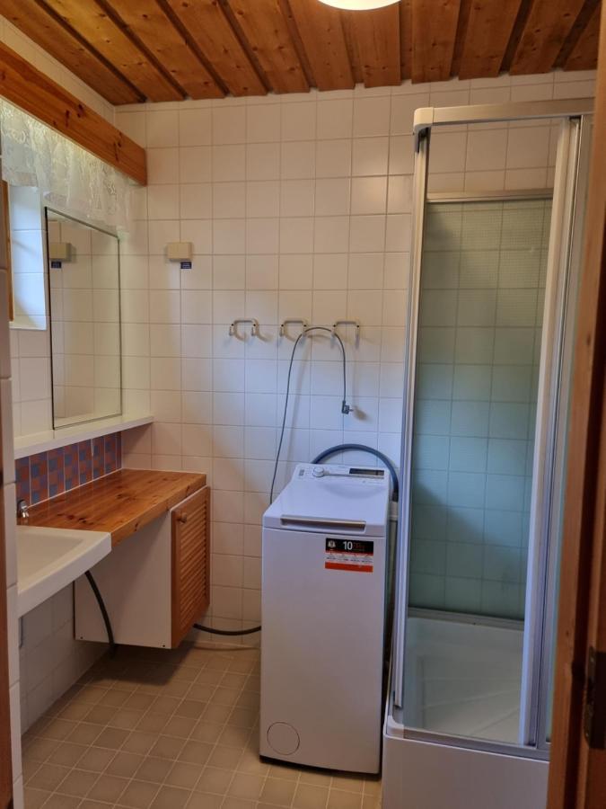 Tuiskupirtti Lägenhet Saariselkä Exteriör bild